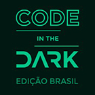 Logo do Code in the Dark Brasil