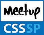 Logo do Meetup CSS